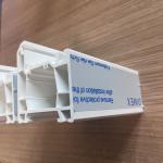 Dimex L60 Casement Frame uPVC Window Profiles