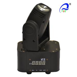 Quality LED Beam Moving Head Light RGBW Mini moving head beam Spot light With 10 degree Angel wholesale