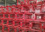 SC200/200 Material Hoist Construction