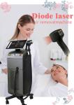 Titanium Platinum 3 Wave 755 808 1064nm Laser Hair Removal Machine for Energy