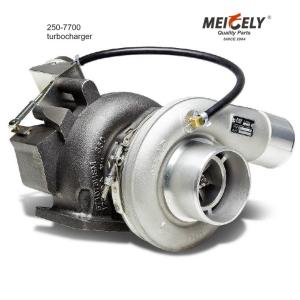 Quality Excavator C9 Turbocharger 250-7700 ISO9001 Certified wholesale