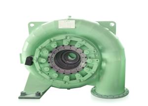 Quality High Efficiency Francis Turbine Generator Used In Hydroelectric Power Plant wholesale
