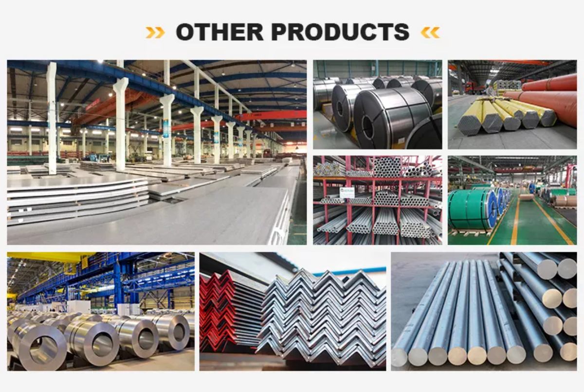 Details of carbon steel coil