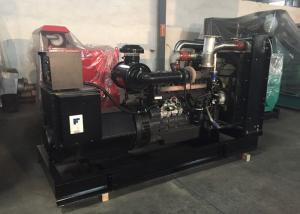 Quality 250KVA Emergency Generator Standby Open Diesel Generator 400/230V Rated Voltage wholesale