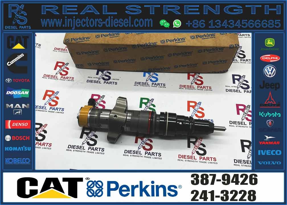 Common Rail Fuel Injector 387-9426 241-3238 241-3400 243-4502 268-1840 268-1836 269-1839 293-4072 241-3239