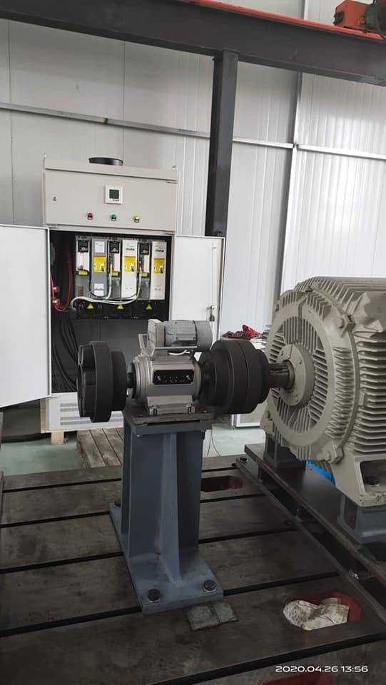 INOMAX AC Regenerative Drives VFD For Oil And Gas Roadheader Transport Machinery