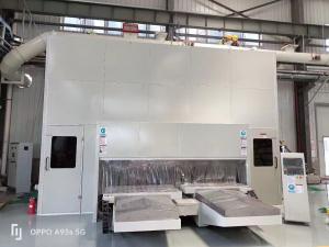 Quality Fiberglass Glass Fiber Board 5 Axis CNC Machining Center Manufacturers wholesale