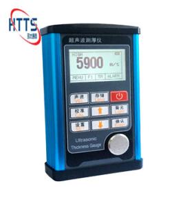 Quality Lightweight Portable Digital Ultrasonic Thickness Gauge Use For Glass Fiber wholesale