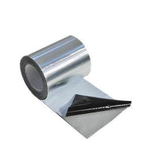 Quality Temperature Resistance Flash Band / Self Adhesive Tape For Construction Waterproofing wholesale