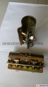 Quality British sleeve clamp for scaffold pipe. Scaffolding coupler, sleeve couplers wholesale