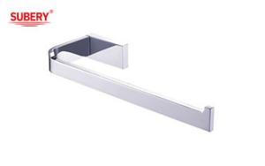 Quality Brass sing towel bar ring bathroom high quality chrome color OEM nobel brass mounting piece brass base wholesale