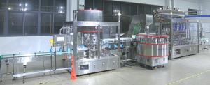 Quality Shampoo Filling And Capping Machine wholesale