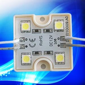 Quality 4LEDS SMD5050 EXPOY LED MODULE wholesale