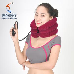 Quality High Quality Cervical Neck Traction Device to Relief Pain wholesale