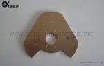 Scania Truck Spare Parts HX50 / HX55 / HY55 Series Turbo Bronze Thrust Bearings