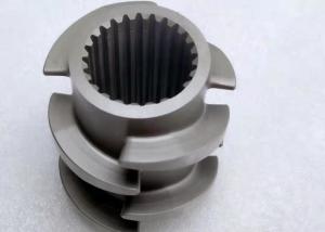Quality Specialty Extruder Screw Material Sand Blasting Buss46 Kneader Elements wholesale