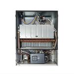 Thermostat Wall Mounted Gas Combi Boiler For Room Heating CE Certified