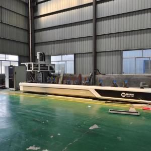 Quality 4 Axis Cnc Processing Aluminum Machining Center wholesale