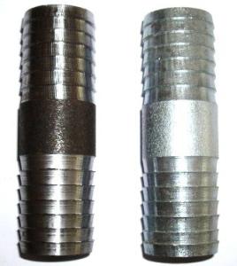 Quality Black DIN2986 hose nipples,custom steel hose nipples wholesale