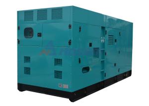 Quality Outdoor Silent 50Hz 400V 400kVA Volvo Diesel Generator Set wholesale
