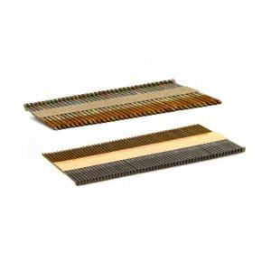 Quality 3.1x90mm Bright Collated Framing Nails 34 Degree Clipped D Head For Wood wholesale