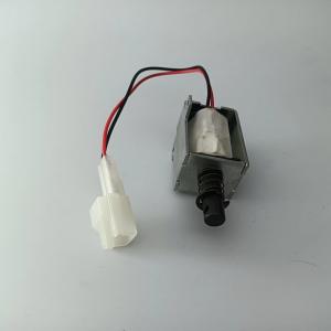 Quality DC 12v Linear Push Pull Solenoid Actuator Electromagnet Large wholesale
