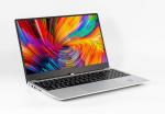 Silver 15.6inch 1920*1080 Notebook Laptop Computer 6000mAh Battery