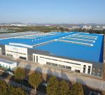 Anti Seismic Prefabricated Commercial Steel Buildings For Pharmaceutical
