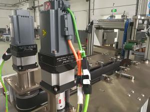 Quality Industrial Steel Deburring Machine , Metalworking Deburring Finishing Machine wholesale