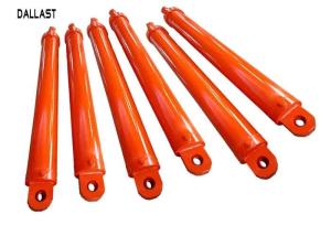 Quality Small Piston Long Stroke Hydraulic Ram Chrome Rod Double Acting for Construction wholesale