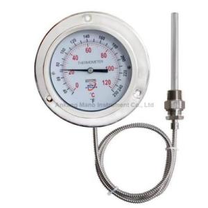 Quality TG-023LF SS capillary Pressure thermometer wholesale