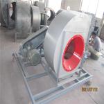 Backward Curved 3kw FRP Blade Material 380v Centrifugal Blower Fan for Anti