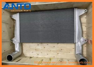 Quality 11Q9-40550 Charge Air Cooler Excavator Air conditioner Parts Fitting For HYUNDAI R300LC9S wholesale