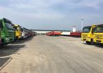 Sinotruk HW19710 Modal 6x4 336hp Mining Dump Truck