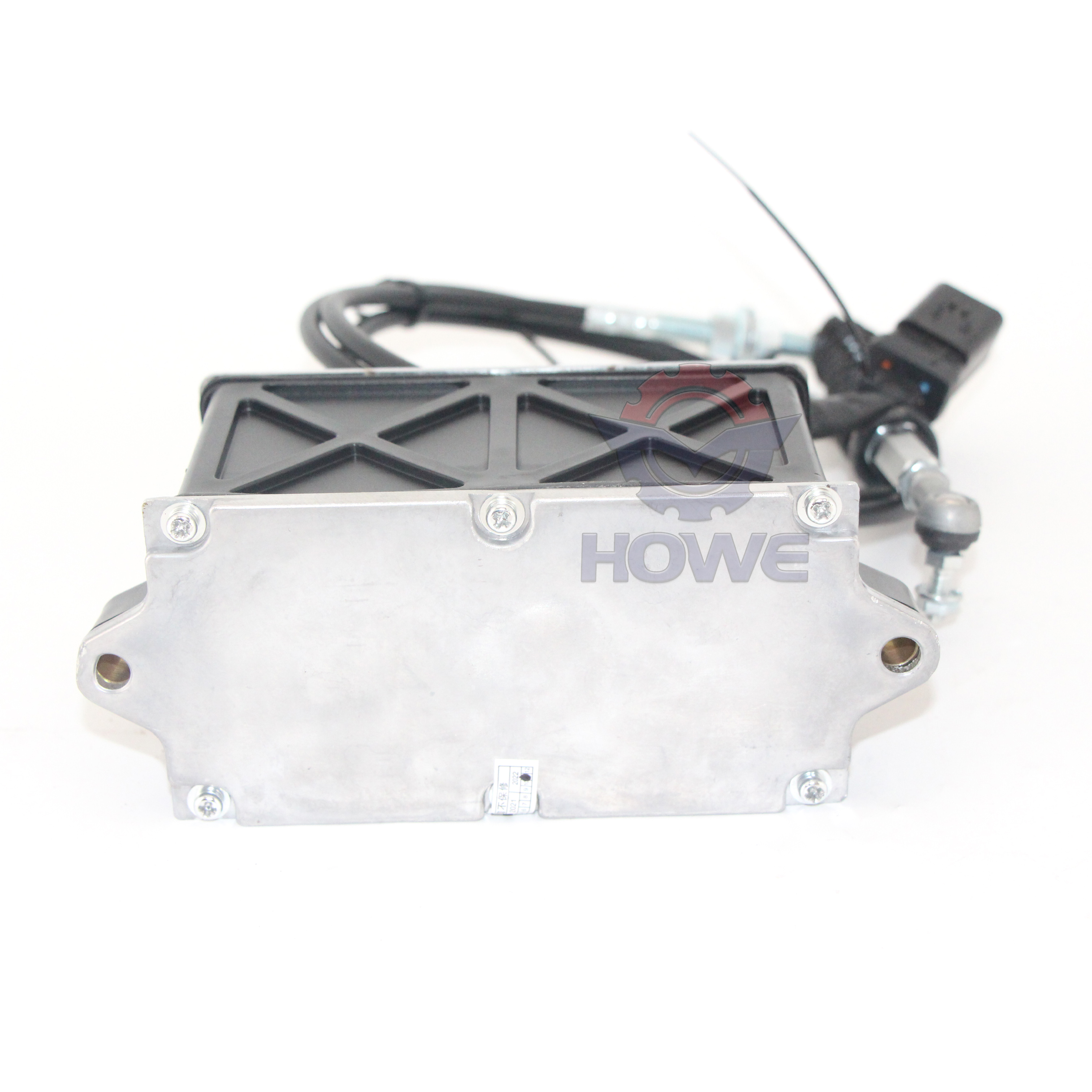 Single Cable 7 Pins Excavator Throttle Motor 86-3439 3863439 for E320D2 E312D2