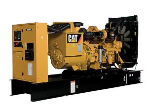 Quality 344kVA 688kVA Cat Marine Generators High Speed Caterpillar Marine Genset wholesale