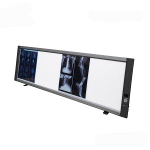 Quality X Ray Film Viewer / Quadruble Panel Medical LED Film Viewer wholesale