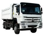 SINOTRUK Heavy Duty Dump Truck 371HP 6x4 Drive Wheel , Loading 35-40t
