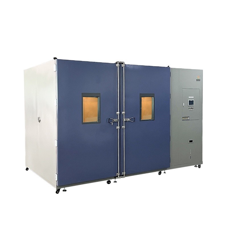 Flexible Modular Walk In Chamber OEM ODM For Testing Larger Volumes
