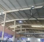 6.7M 263 Inch Exhaust Large Warehouse HVLS Industrial Fans