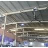 Buy cheap Large 1.5kw Motor 60RPM Industrial Warehouse Fans from wholesalers