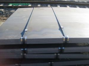Quality hot rolled and tempered carbon container plate sheet wholesale