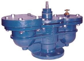 Quality ASME B16.34 ASTM A935 Air Release Valve / Trifunctional Suction Valve 4 &quot; wholesale