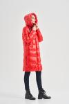 Hot Selling Cheap Custom FODARLLOY 2022 Winter New Korean Style Long Cotton