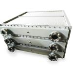 50KW 500KW 800KW 1000KW 150RPM Air Cooler Generator