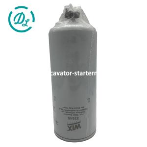 Quality Excavator Fuel Water Separator Filter 33645 Wix Fuel Filter OEM wholesale