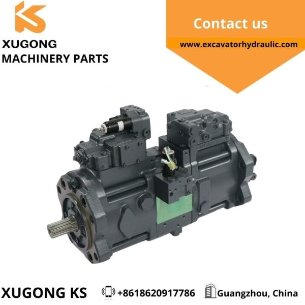 60100007-J Kobelco Excavator Hydraulic Pumps K3V112DTP-9Y14-14 Hydraulic Kobelco