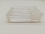 PC Electronics Battery Charger Mould Plastic Main Box Electronics Injection