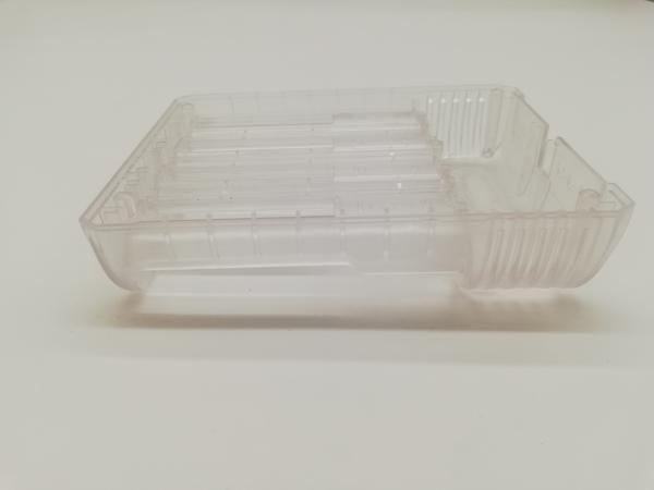 PC Electronics Battery Charger Mould Plastic Main Box Electronics Injection
