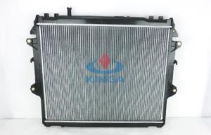 Quality Innova 2004 Toyota Toyota Hilux Radiator Oem 16400 0L160 With Plastic Tank wholesale